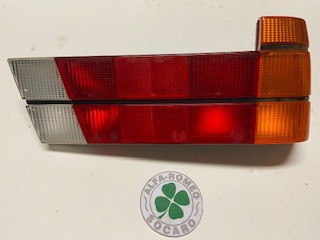 Grille de calandre - Série 1 - ALFA ROMEO Alfetta GT/GTV - Ref. 116105903101 / 006153003